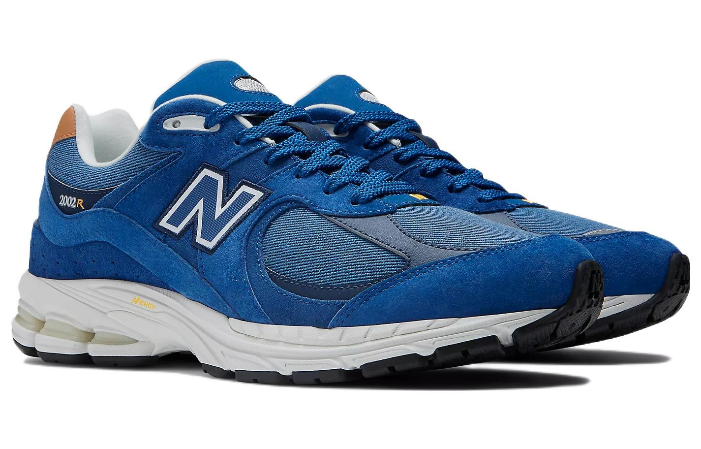 New Balance 2002R 'Atlantic Blue Sepia' M2002REA - 2