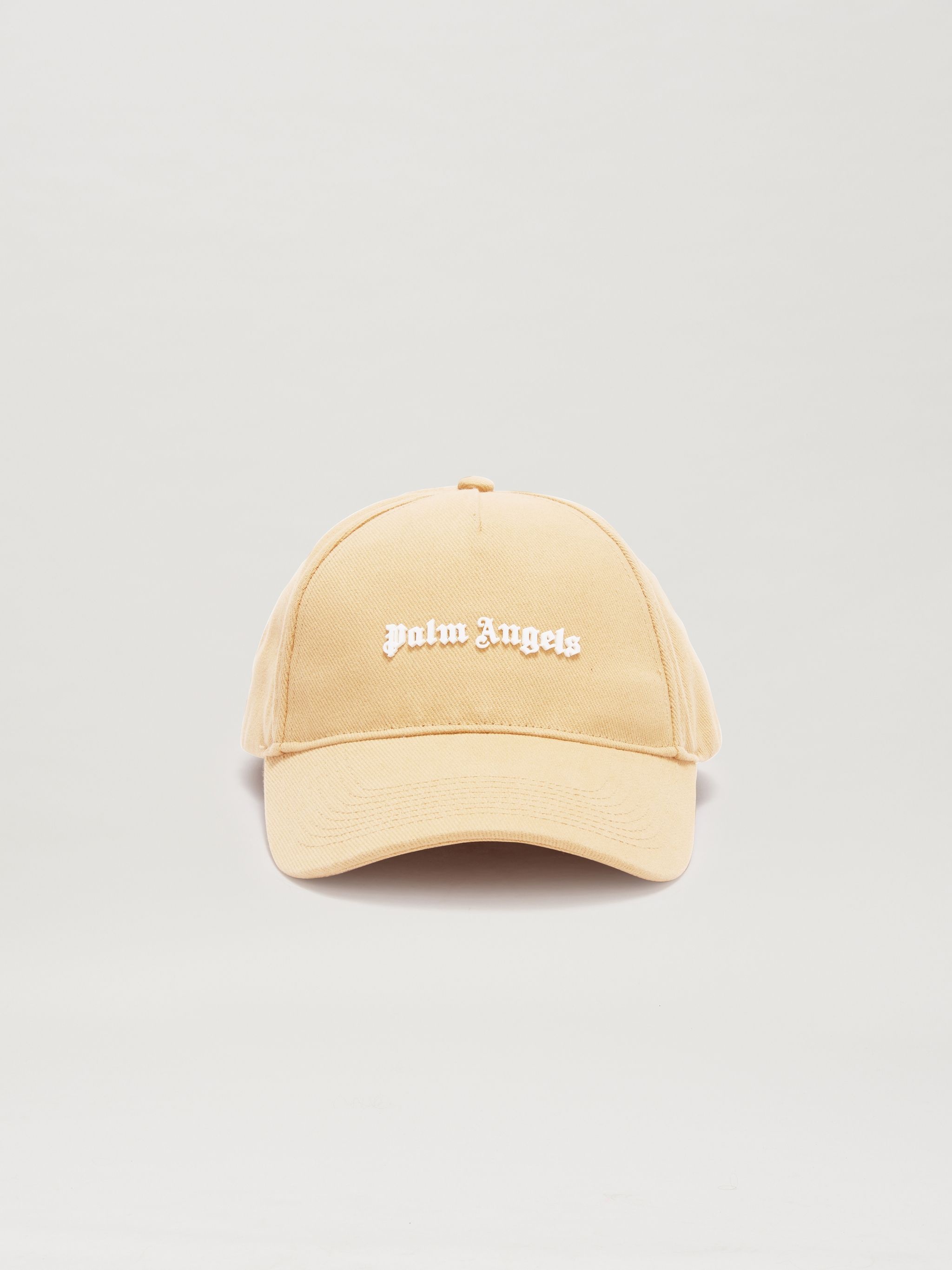 SAND LOGO CAP - 1