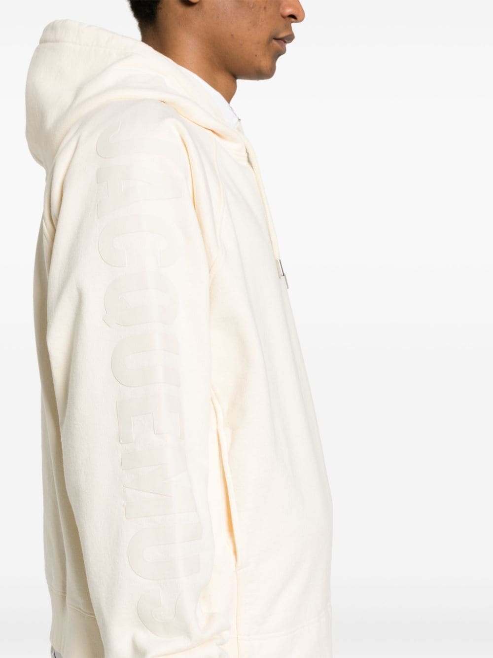 Le Hoodie Typo top - 5