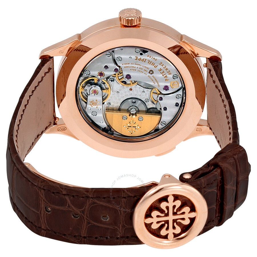 Patek Philippe Complications Automatic World Time 18kt Rose Gold Men's Watch 5230R - 3