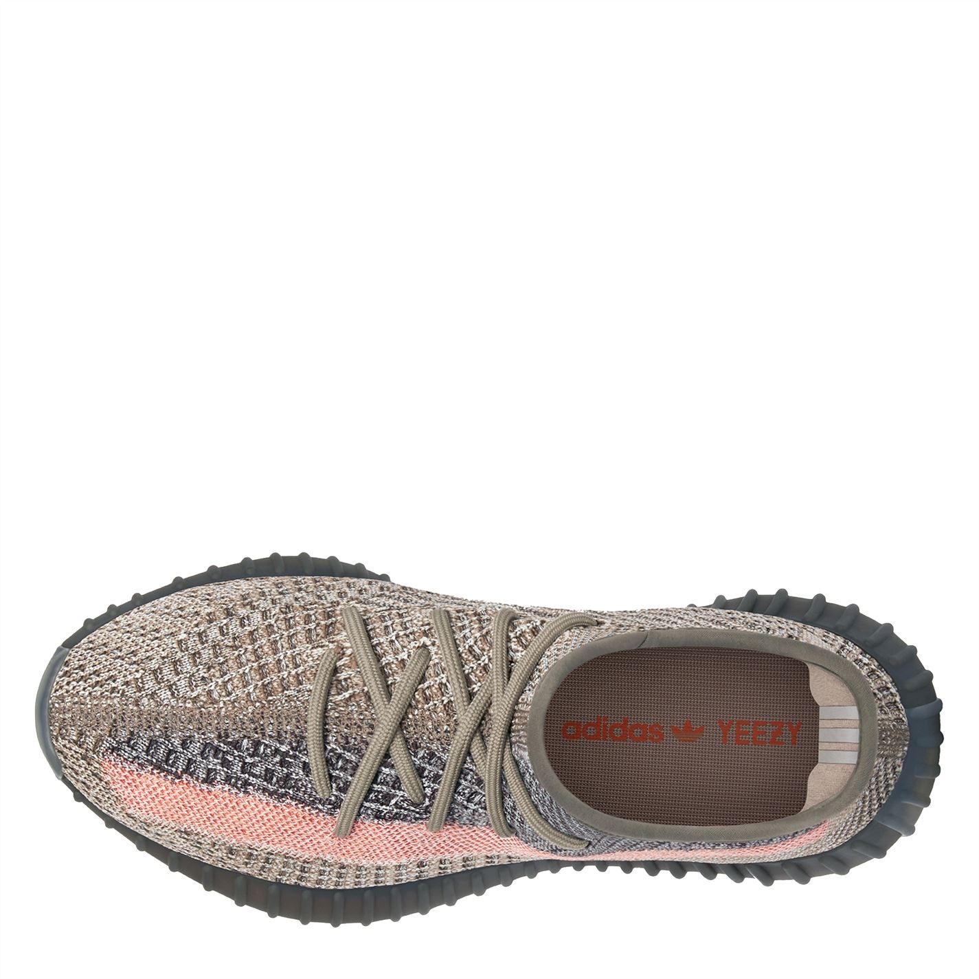 BOOST 350 V2 ASH STONE SNEAKERS - 4