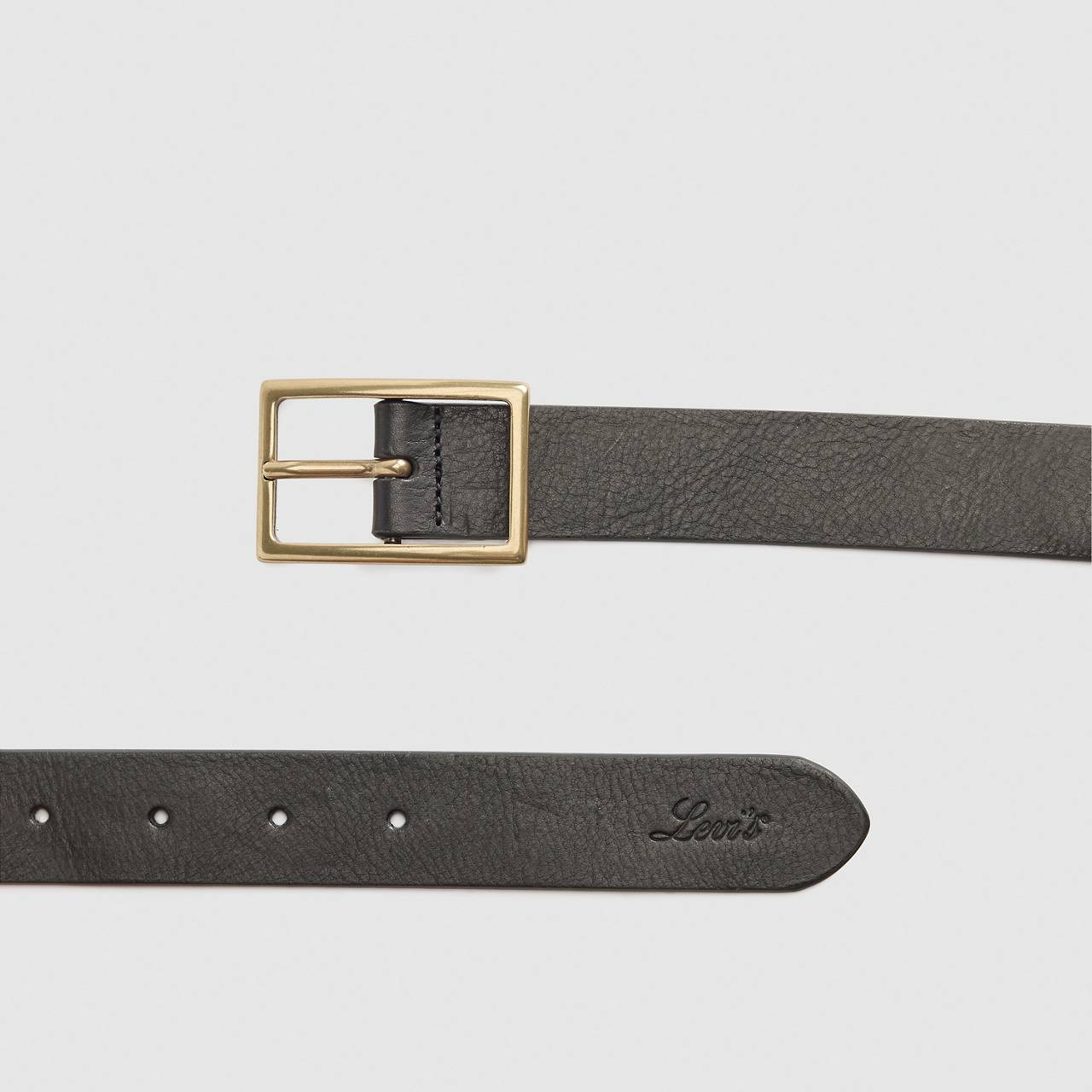WOMEN'S BUCKLE BELT - 2