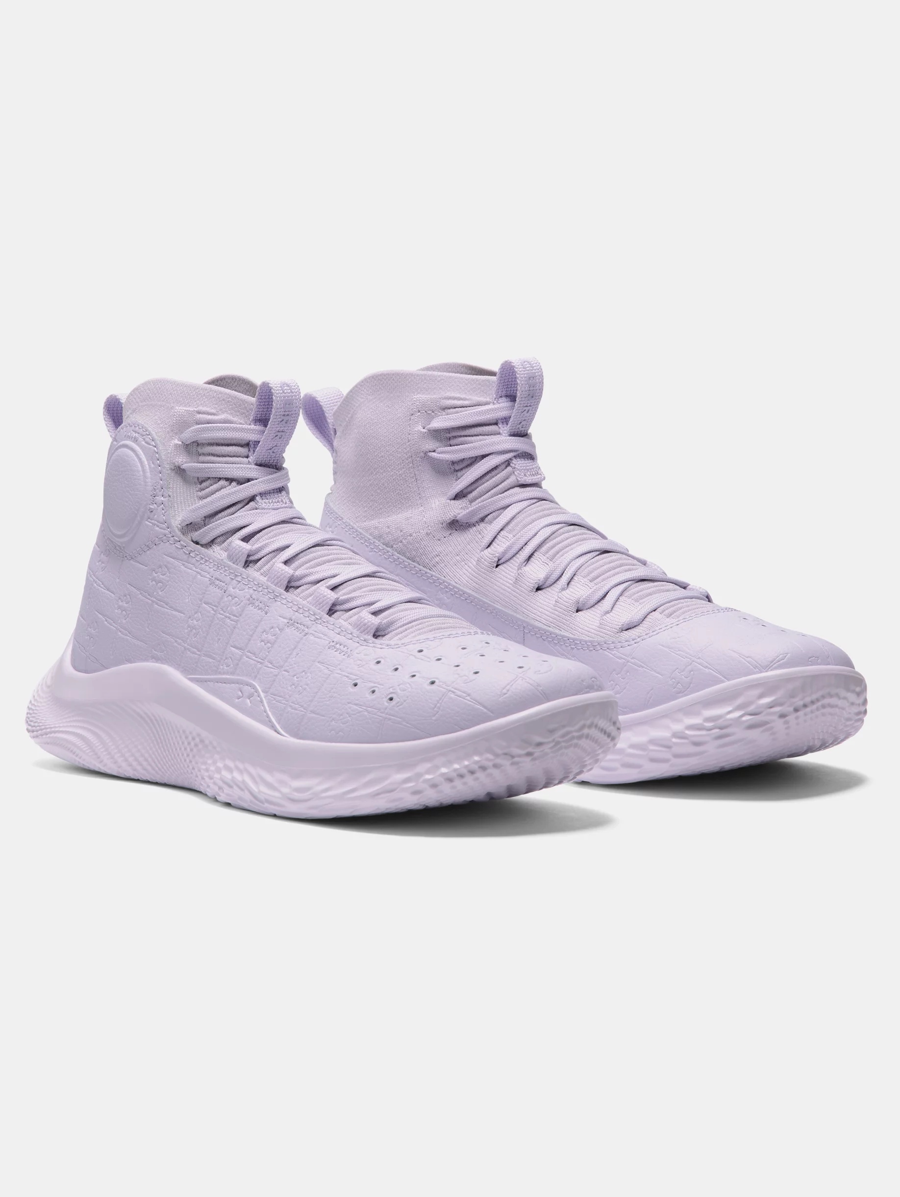 Under Armour Unisex Curry 4 FloTro 'Curry Tour' Basketball