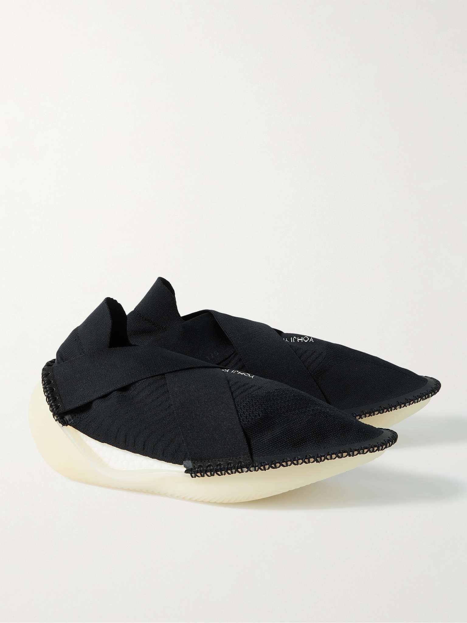 Itogo Stretch-Knit Slip-On Sneakers - 4