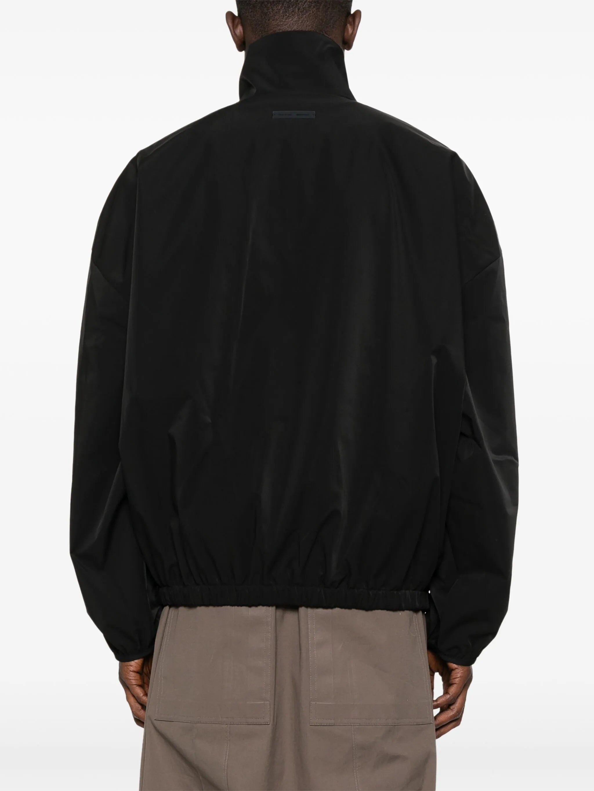 Fear Of God Essentials Logo-embroidered Jacket - 3