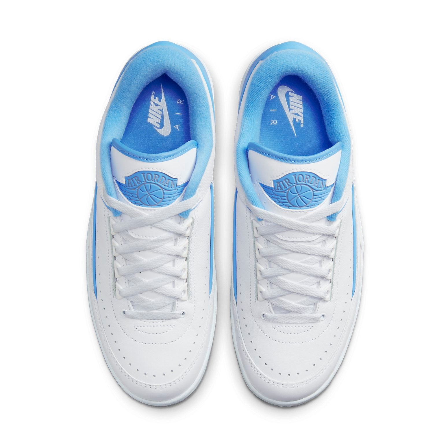 Air Jordan 2 Retro Low 'UNC' DV9956-104 - 3
