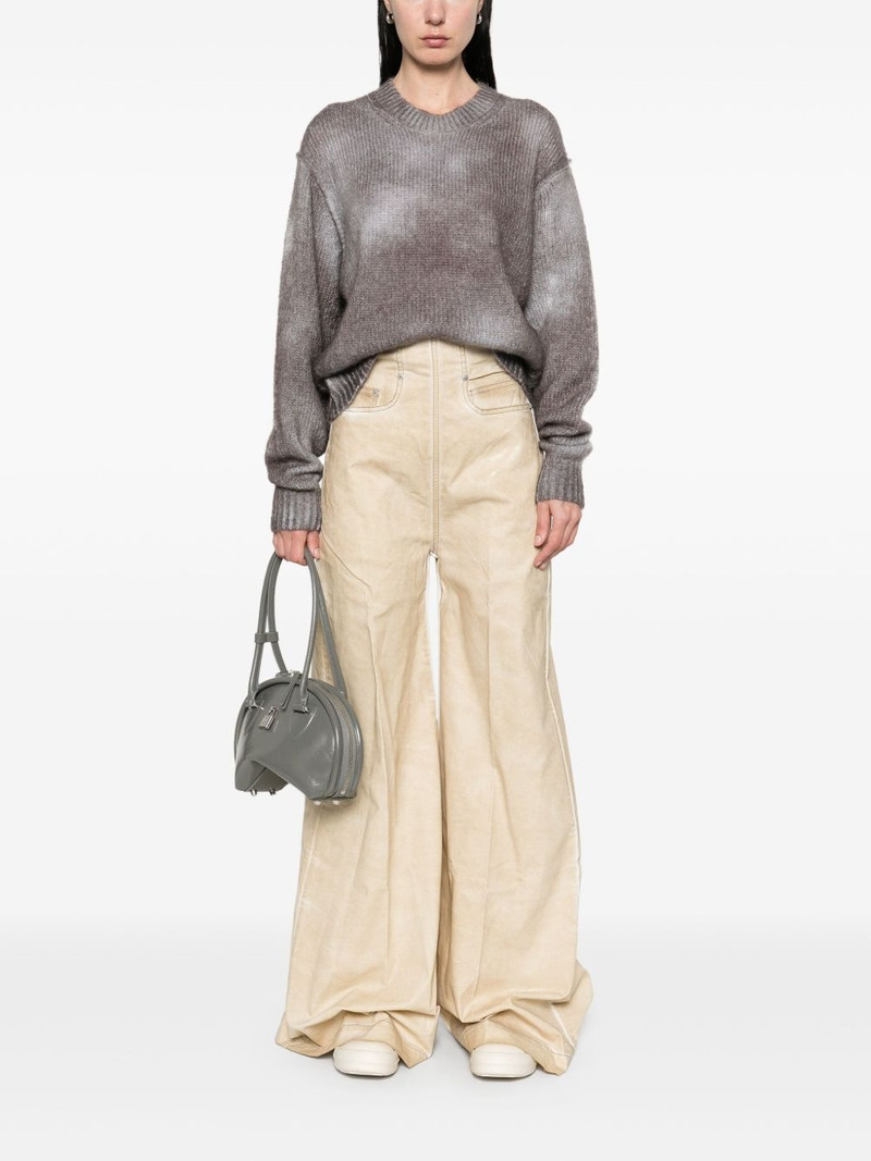 Rick Owens DRKSHDW Dirt Cooper trousers outlook