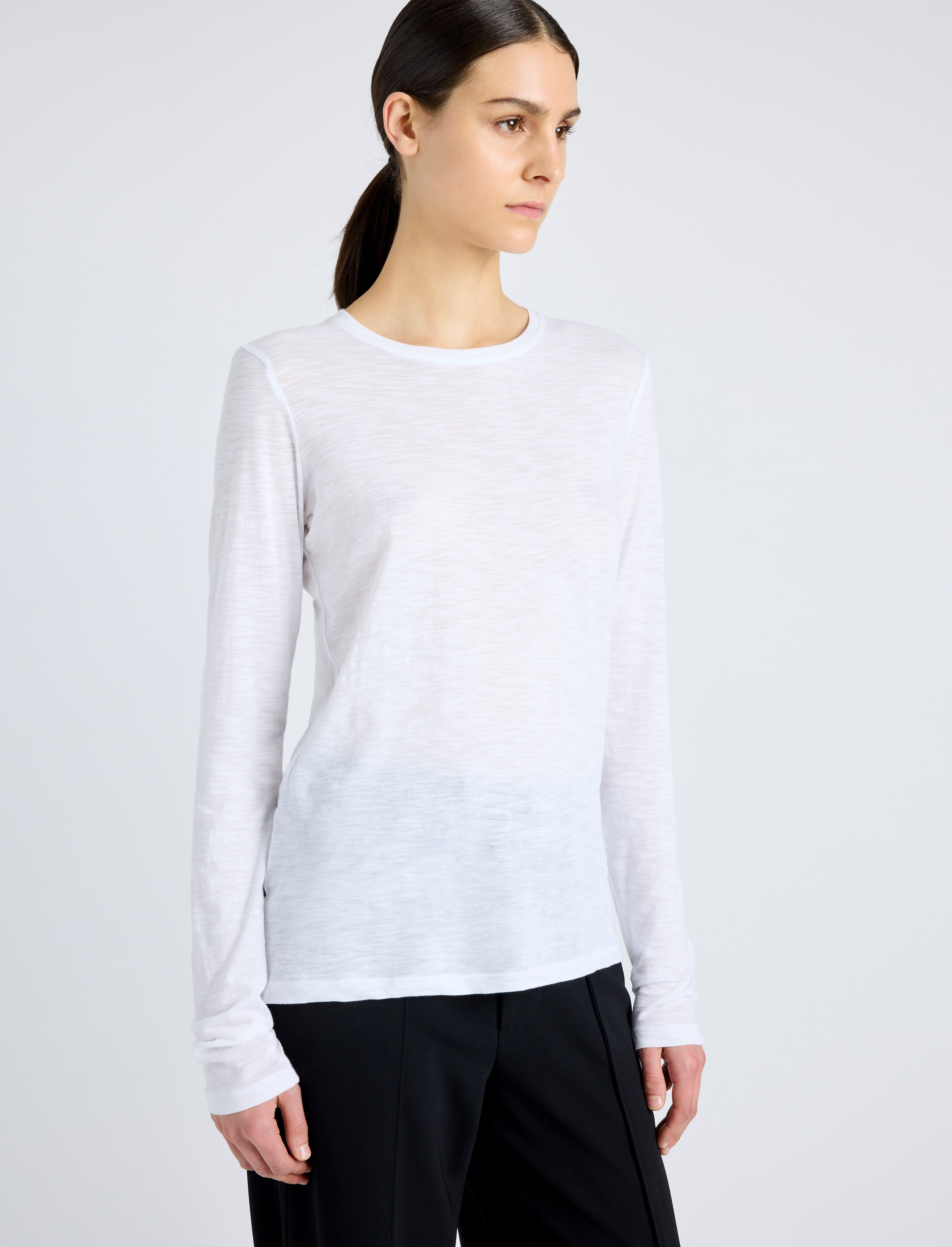 Long Sleeve T-shirt - 6