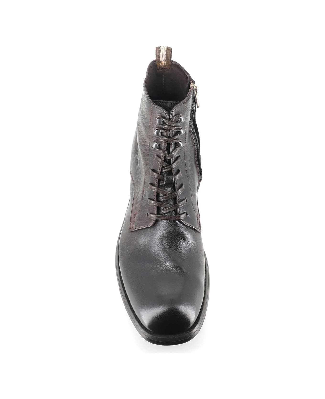 Lace-up Boot Chronicle/004 - 5