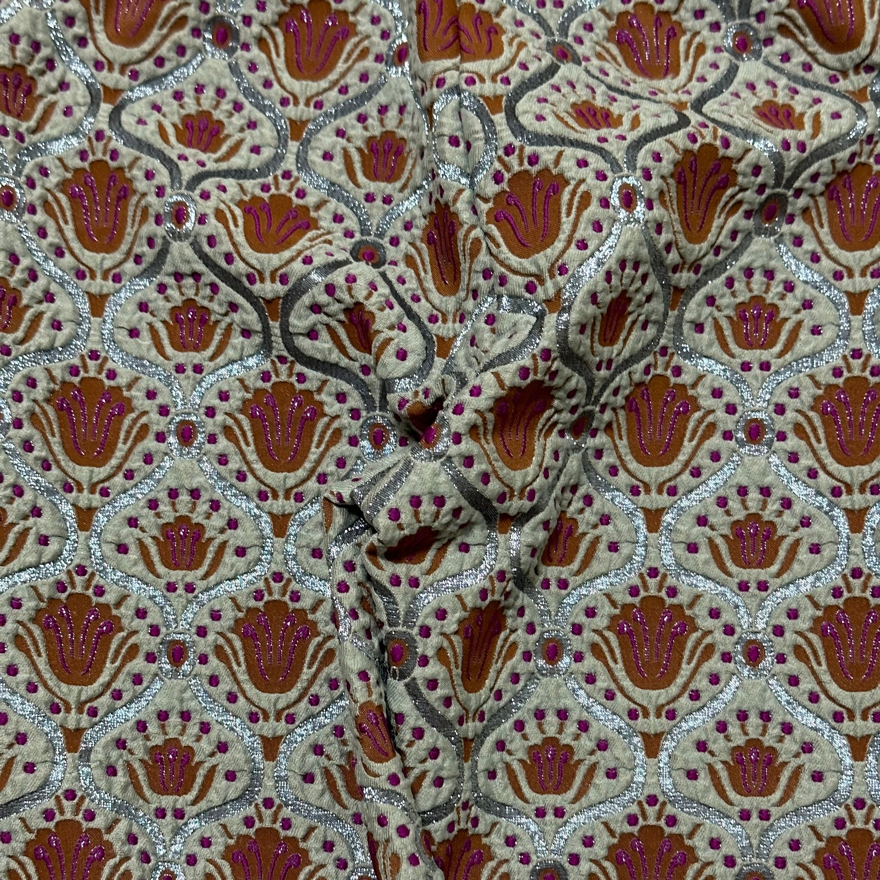 LOUIS VUITTON Spring Summer 2010 Floral Print Stretch Short Pants - 5