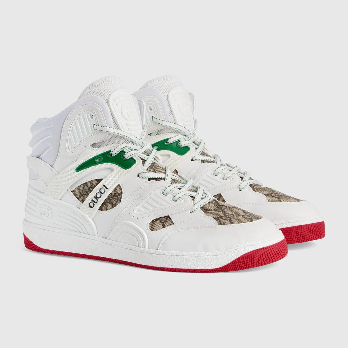 Men's Gucci Basket sneaker with Interlocking G - 2
