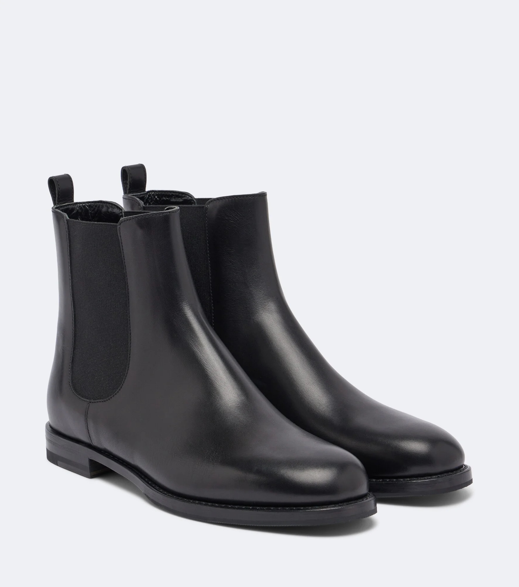 Chelsa leather Chelsea boots - 1