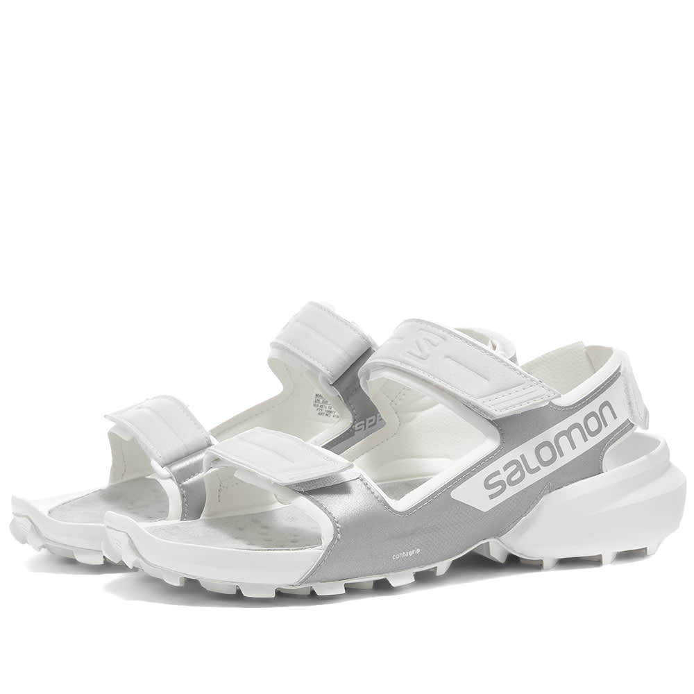 and wander x Salomon Speedcross Sandal - 1