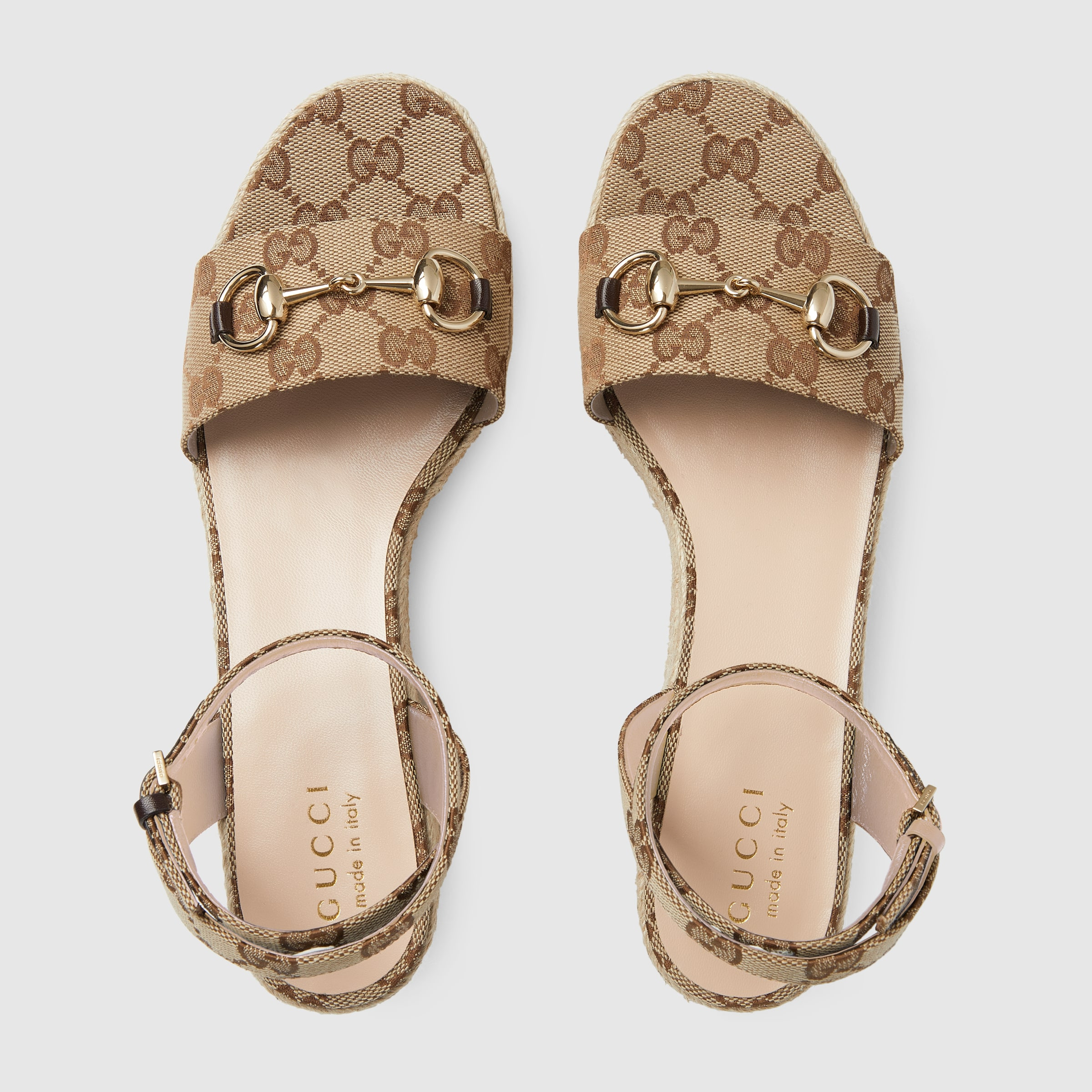 Women's espadrille with Horsebit - 5