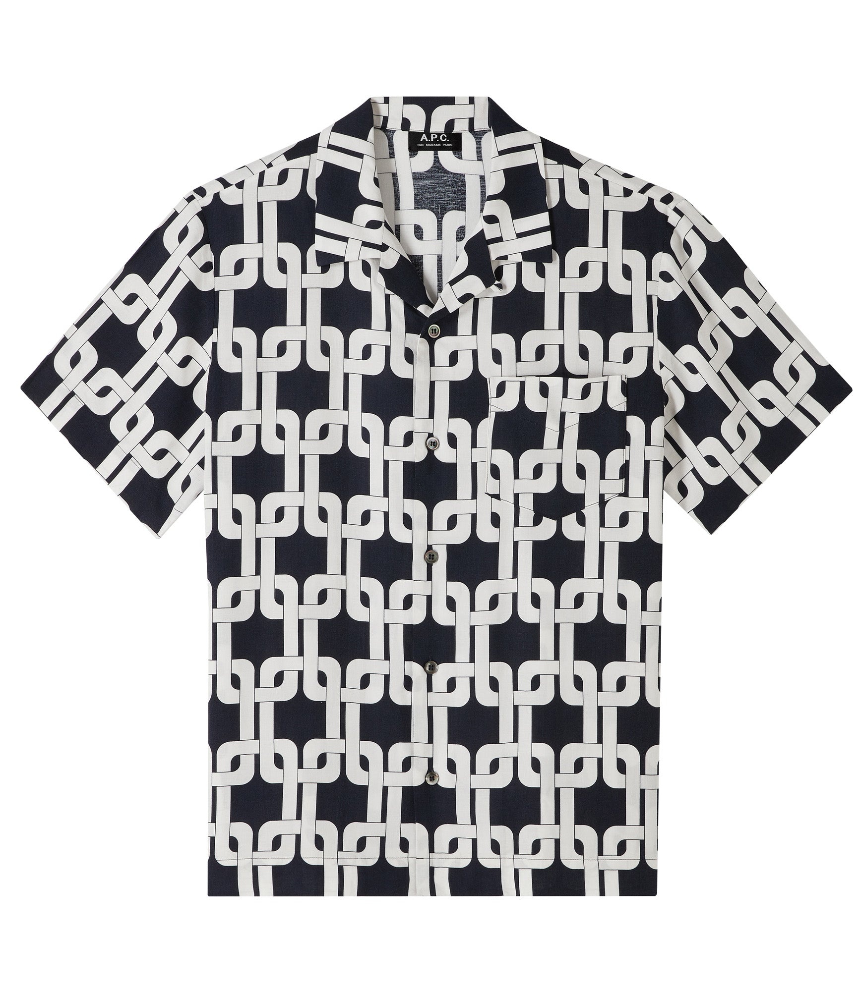Lloyd short-sleeve shirt - 1
