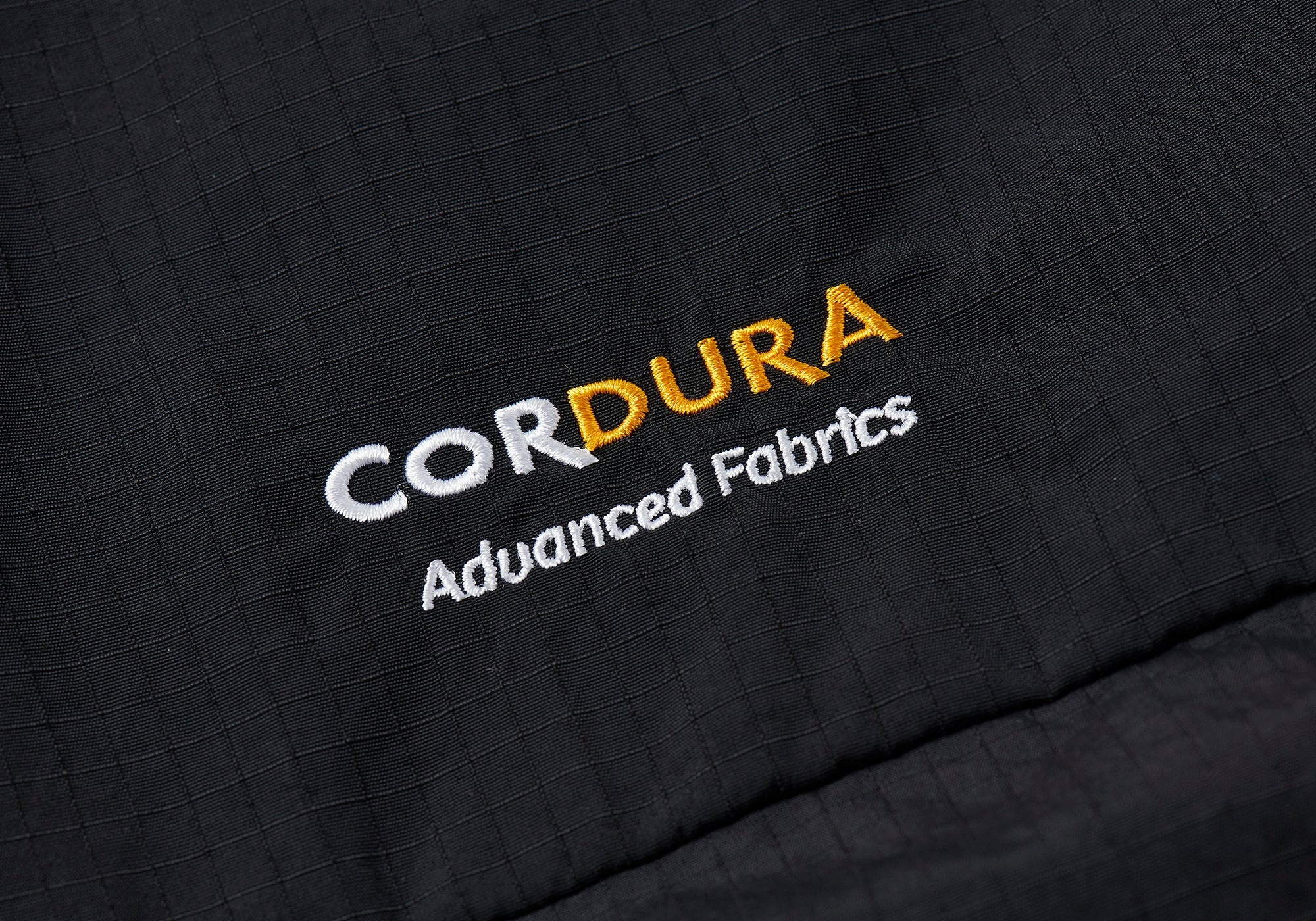 CORDURA RS ZIP OFF JACKET BLACK - 9