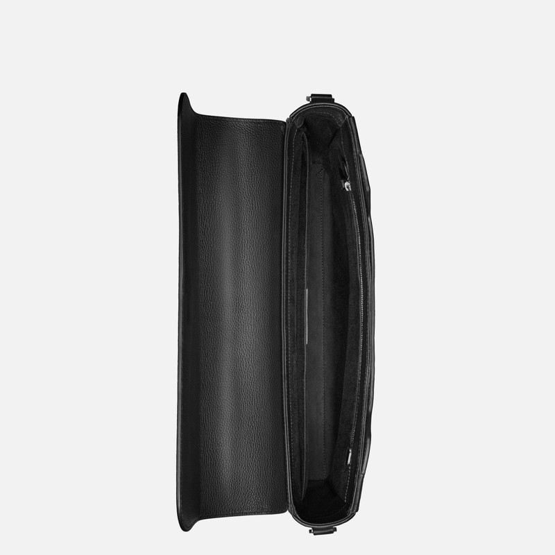 Meisterstück Soft Grain Single Gusset Briefcase 4