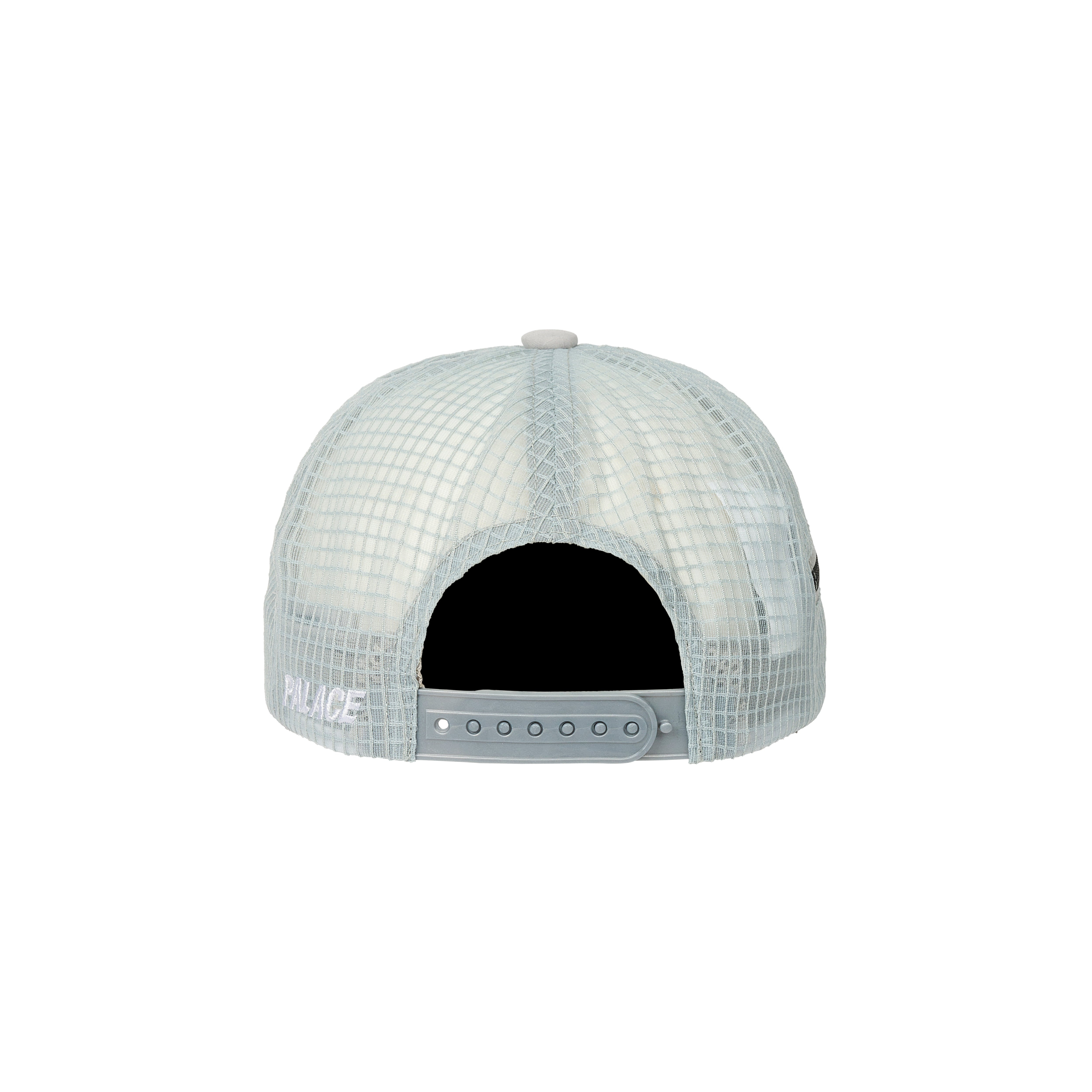 P-TREK 5-PANEL GREY - 4