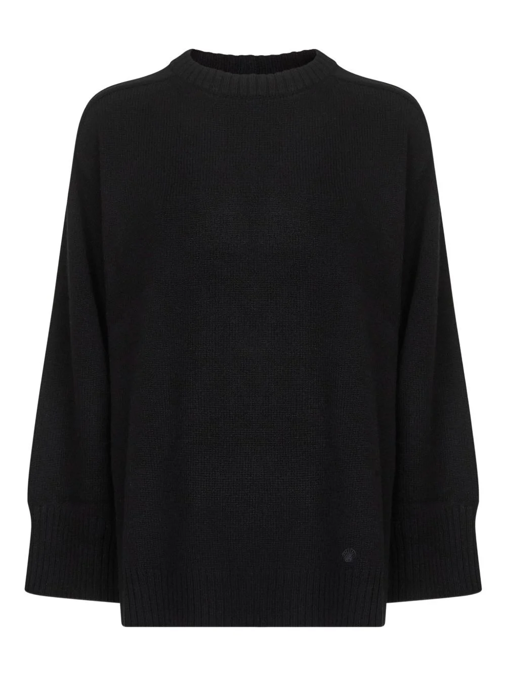 cashmere crew-neck sweater - 1