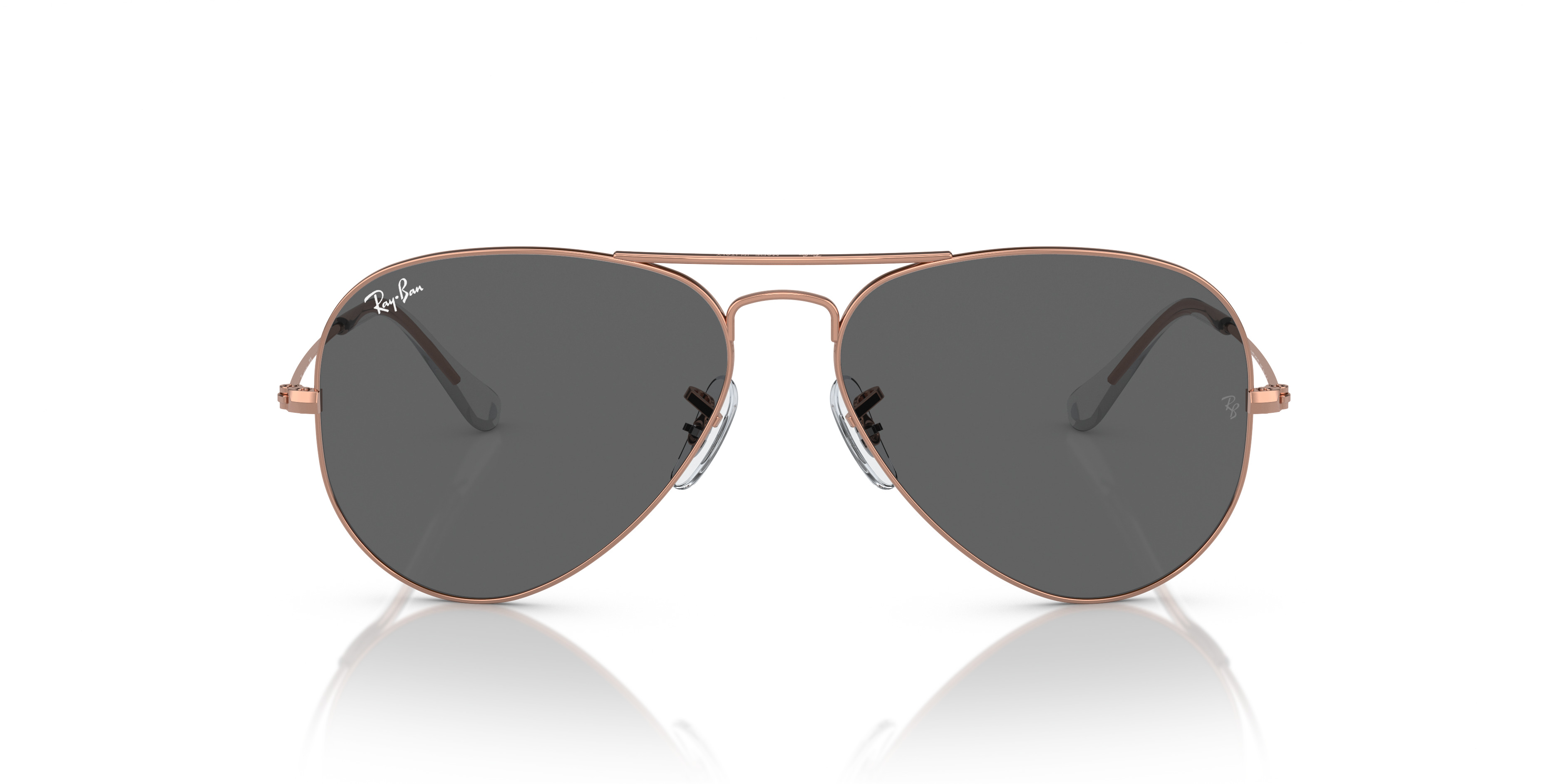 AVIATOR ROSE GOLD - 4
