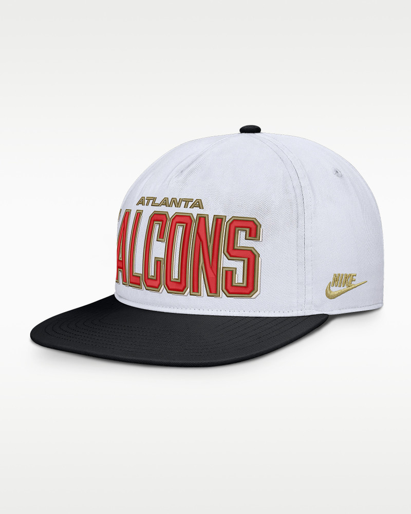 Atlanta Falcons Pro Men's Nike NFL Adjustable Hat 1