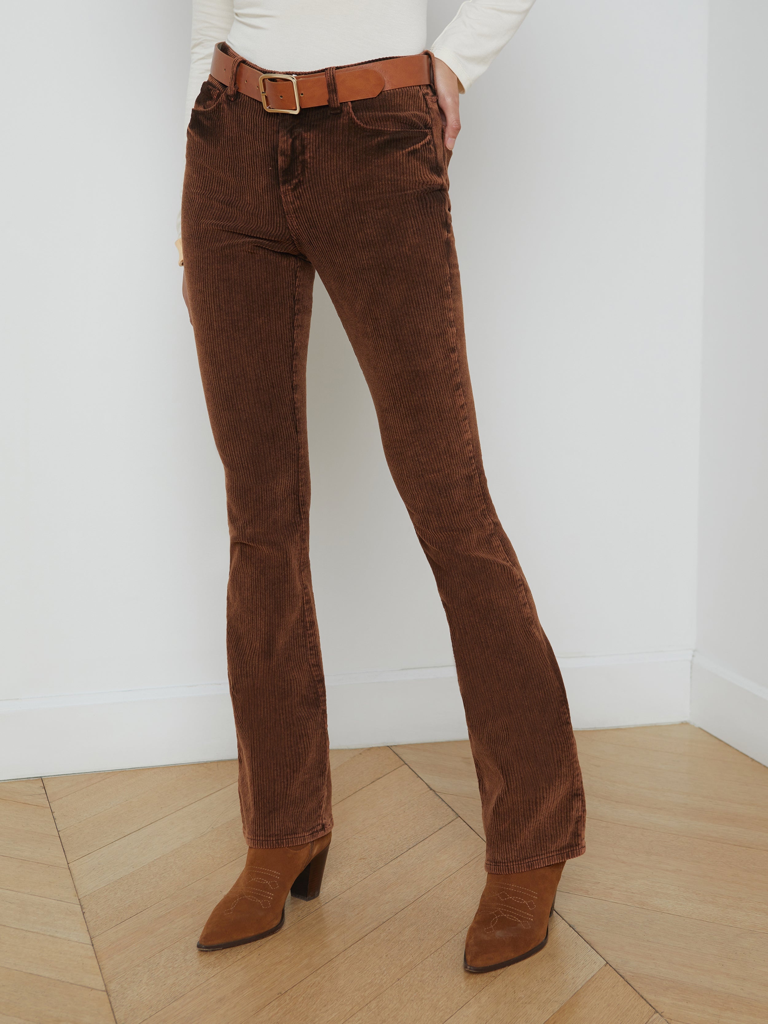 Stevie Corduroy Jean - 4