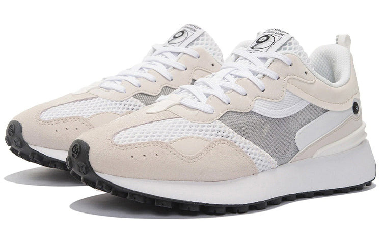 (WMNS) Li-Ning Eternal 92 'White Light Grey' AGCS018-1 - 3