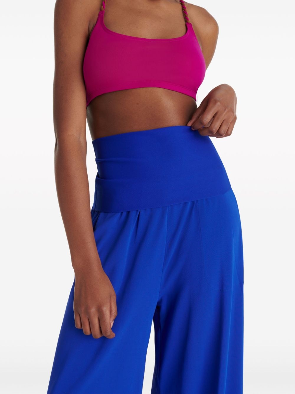 Dao high-waisted trousers - 4