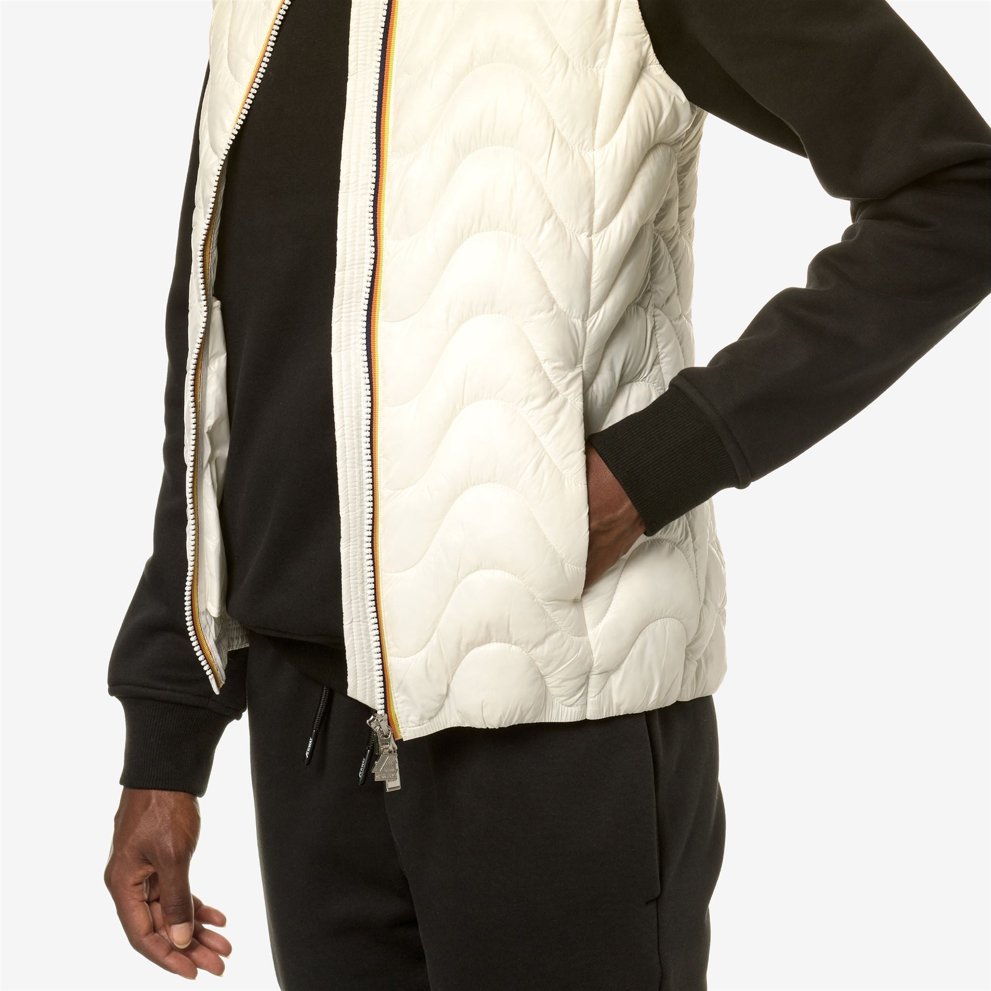 VIOLE QUILTED WARM - 2