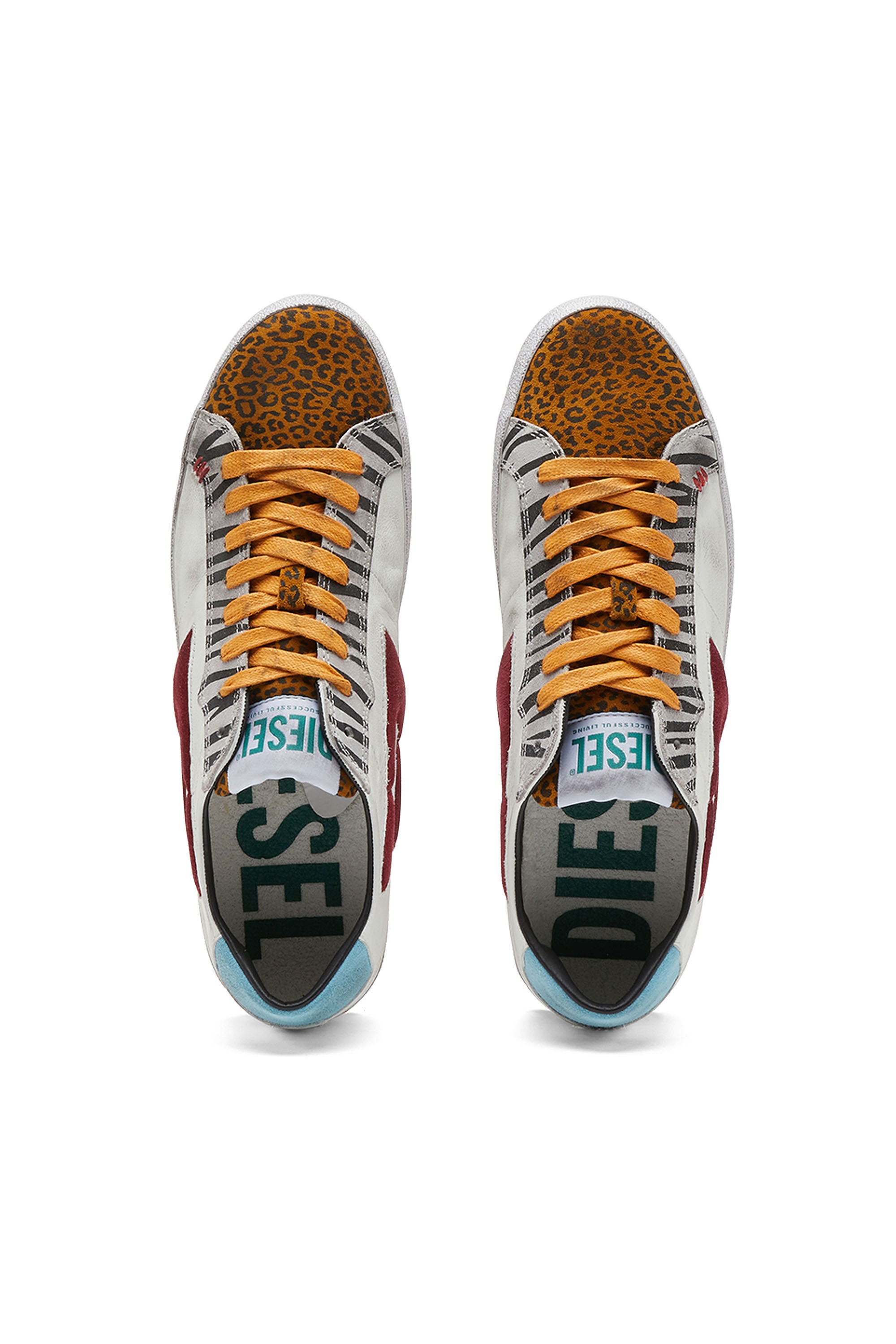 S-LEROJI LOW - 4