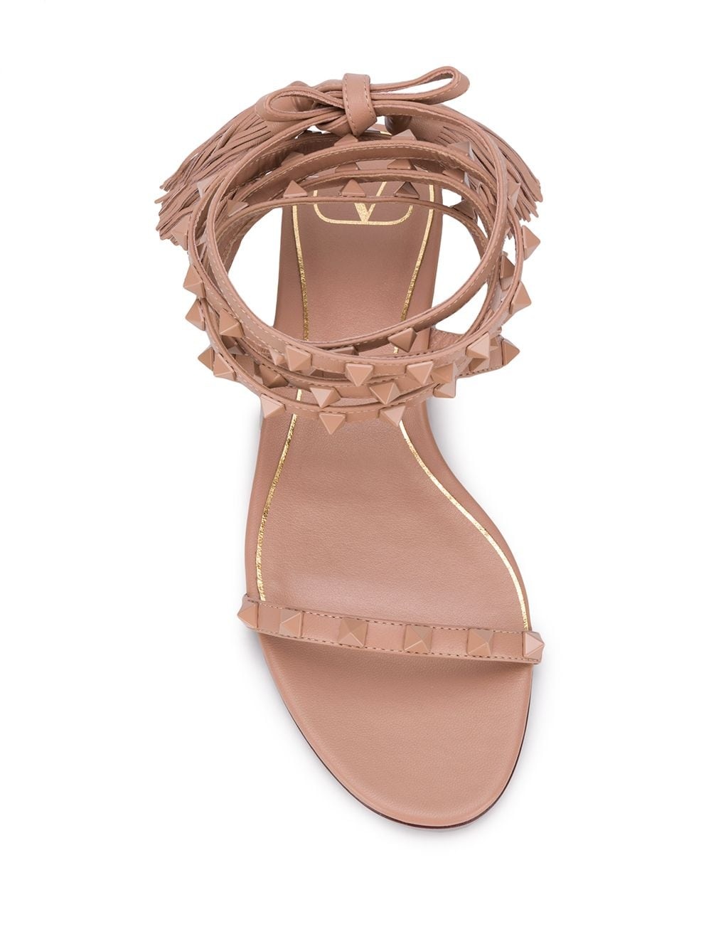 Rockstud Flair flat sandals - 4