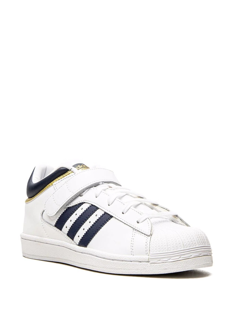 Pro Shell low-top sneakers - 2