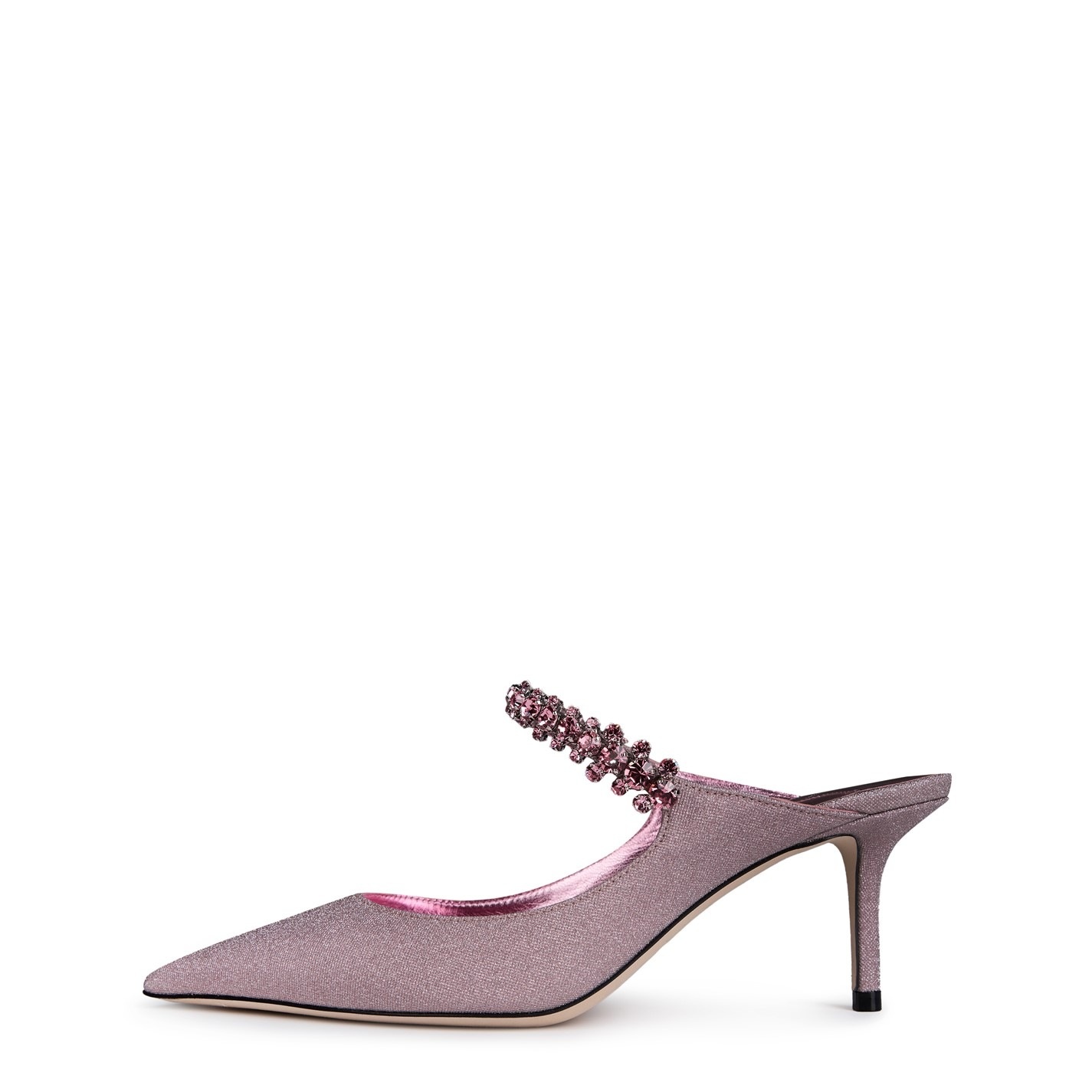 BING EMBELLISHED PATENT HEEL - 2