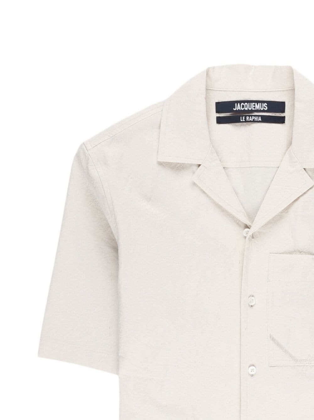 Cordao short-sleeve shirt - 2