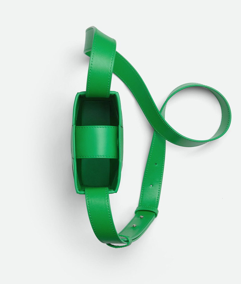 Bottega Veneta phone pouch outlook