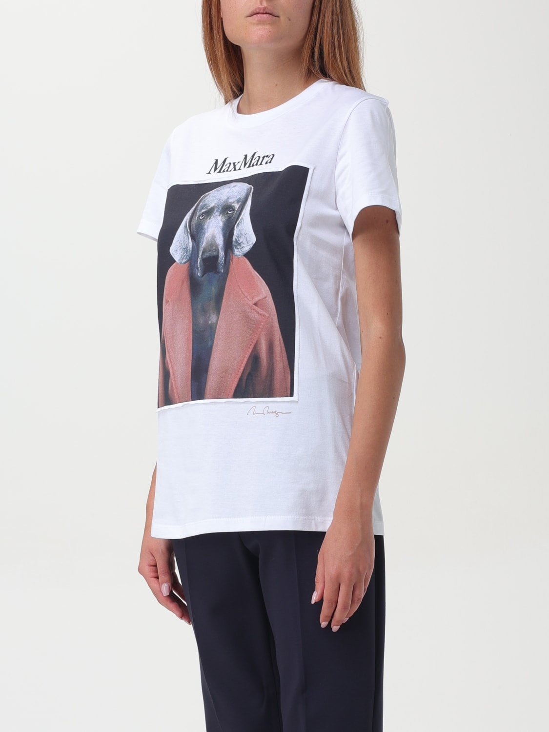 T-shirt woman Max Mara - 4