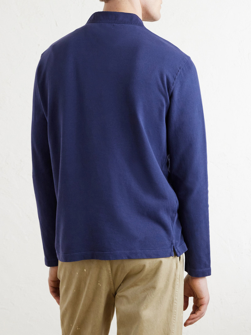 Cotton Polo Shirt 4