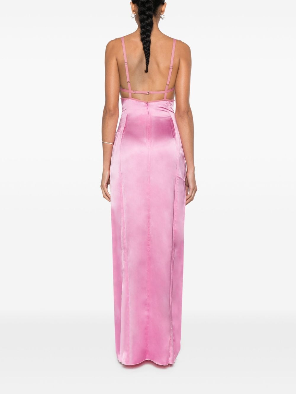 Double Petal maxi dress - 4