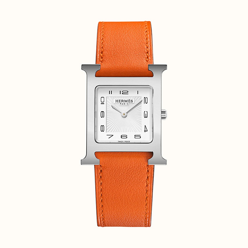 Heure H Watch Strap Single Tour, 26 x 26 mm, long - 2