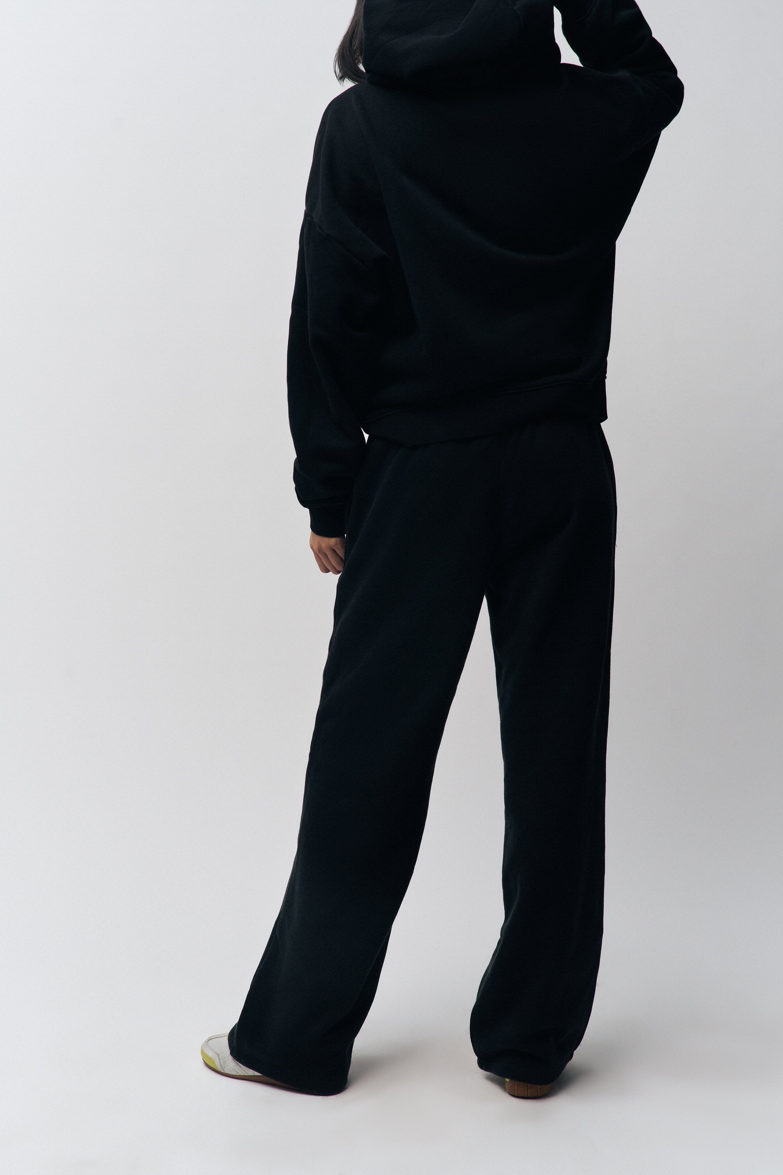 RELAXED DRAWSTRING SWEATPANT - 4