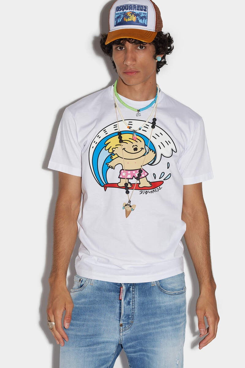 D2 웨이브 공구 T-SHIRT 1