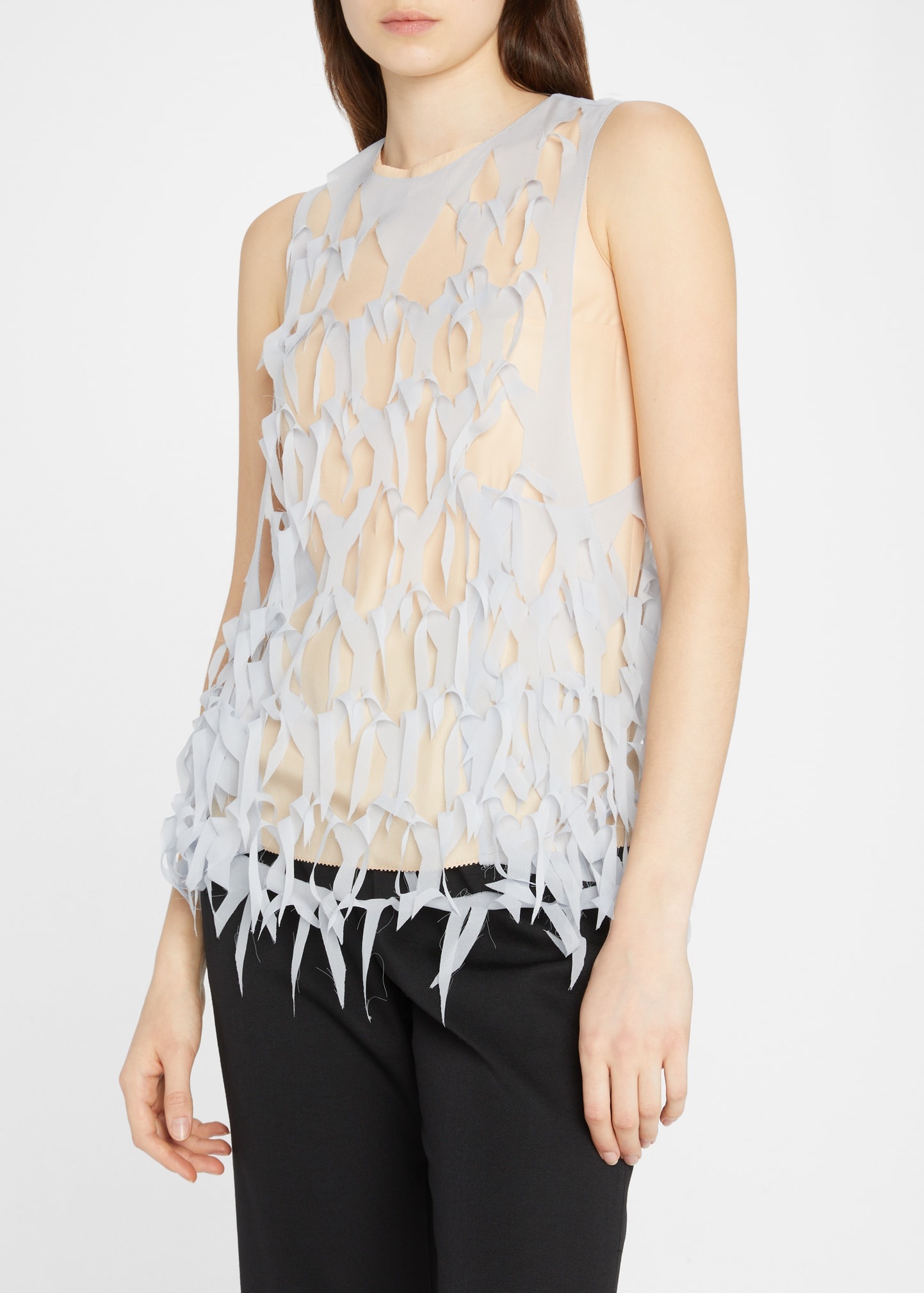 LaserCut Netter Tank Top - 4