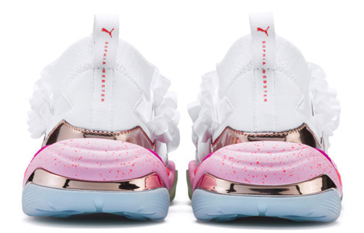 (WMNS) PUMA Sophia Webster x Thunder 'White Multi' 369519-01 - 4