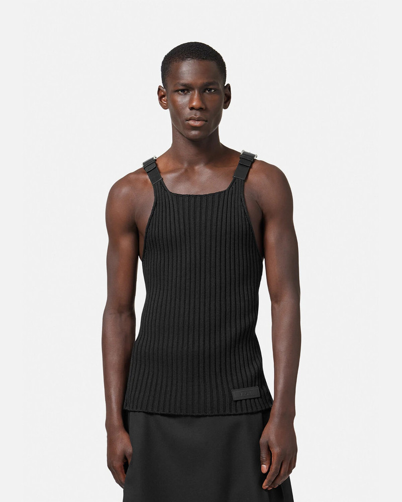 Buckle Knit Tank Top 3