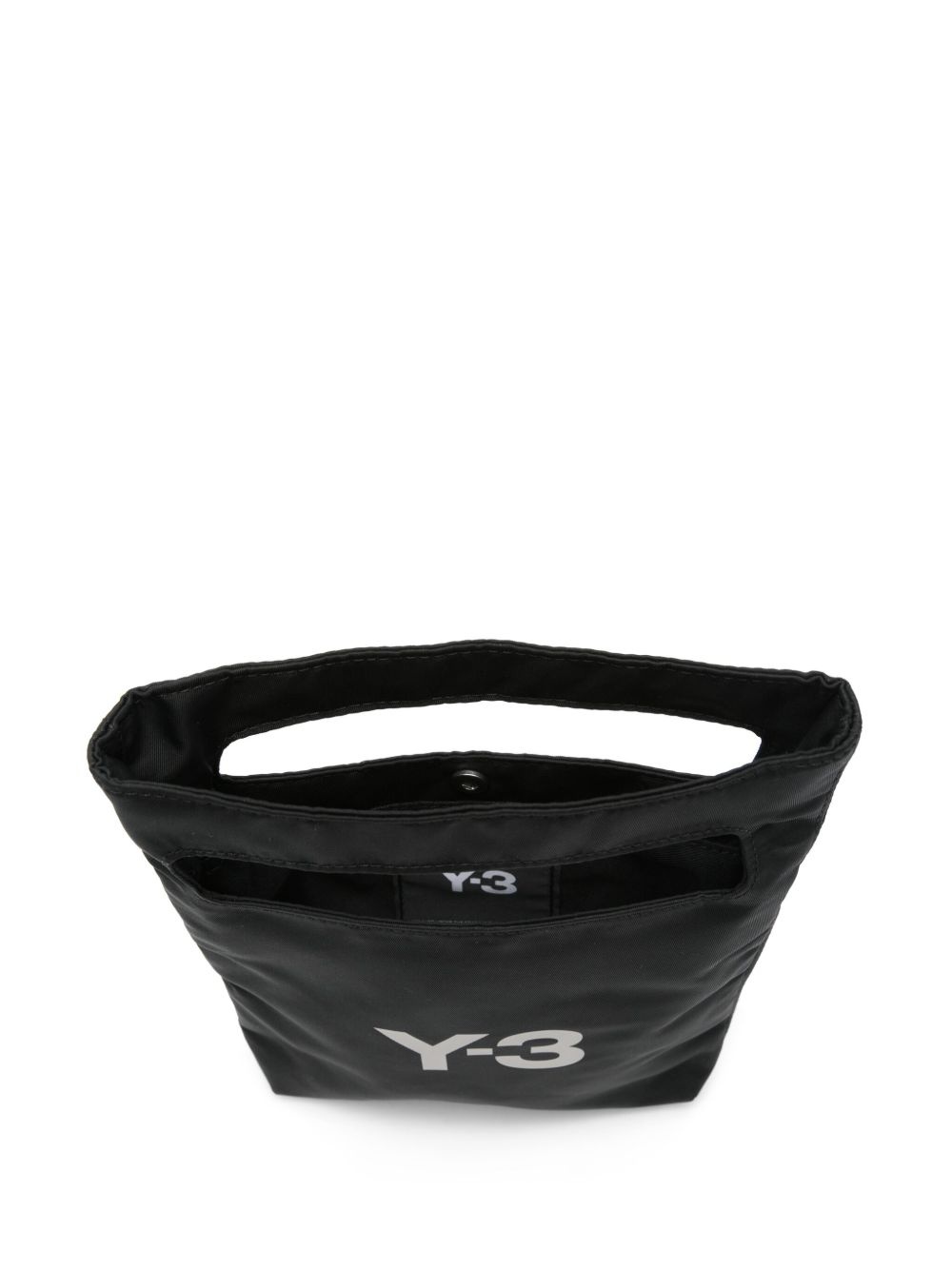 mini logo-print tote bag - 5