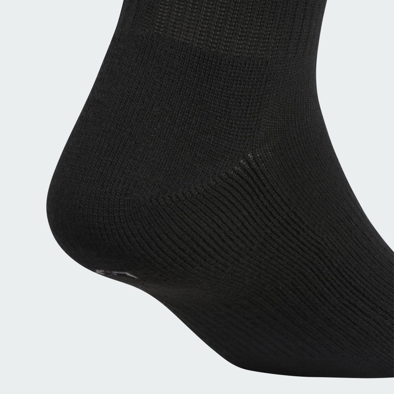 Unisex Paramount 3-Pack High Quarter 4