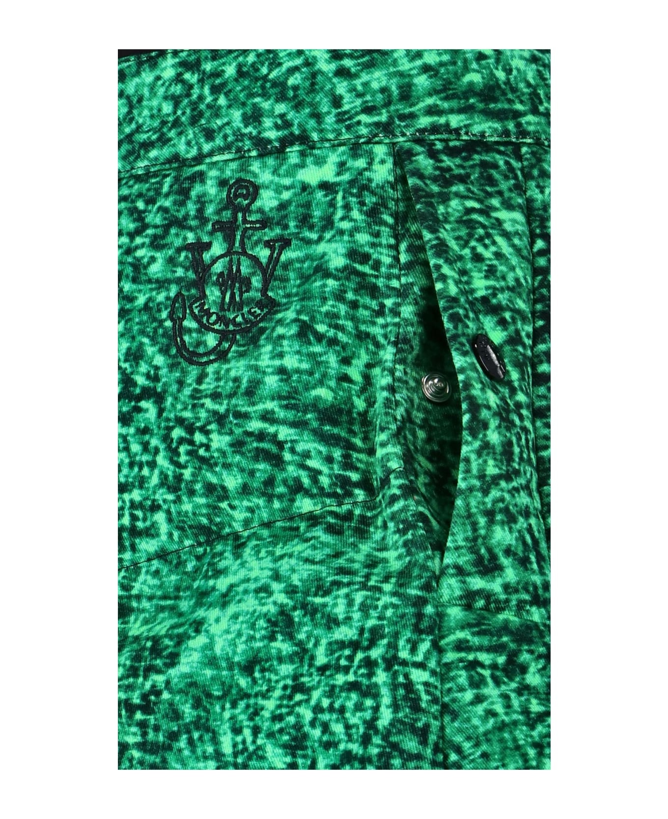 X J.w. Anderson Mini Printed Skirt - 4