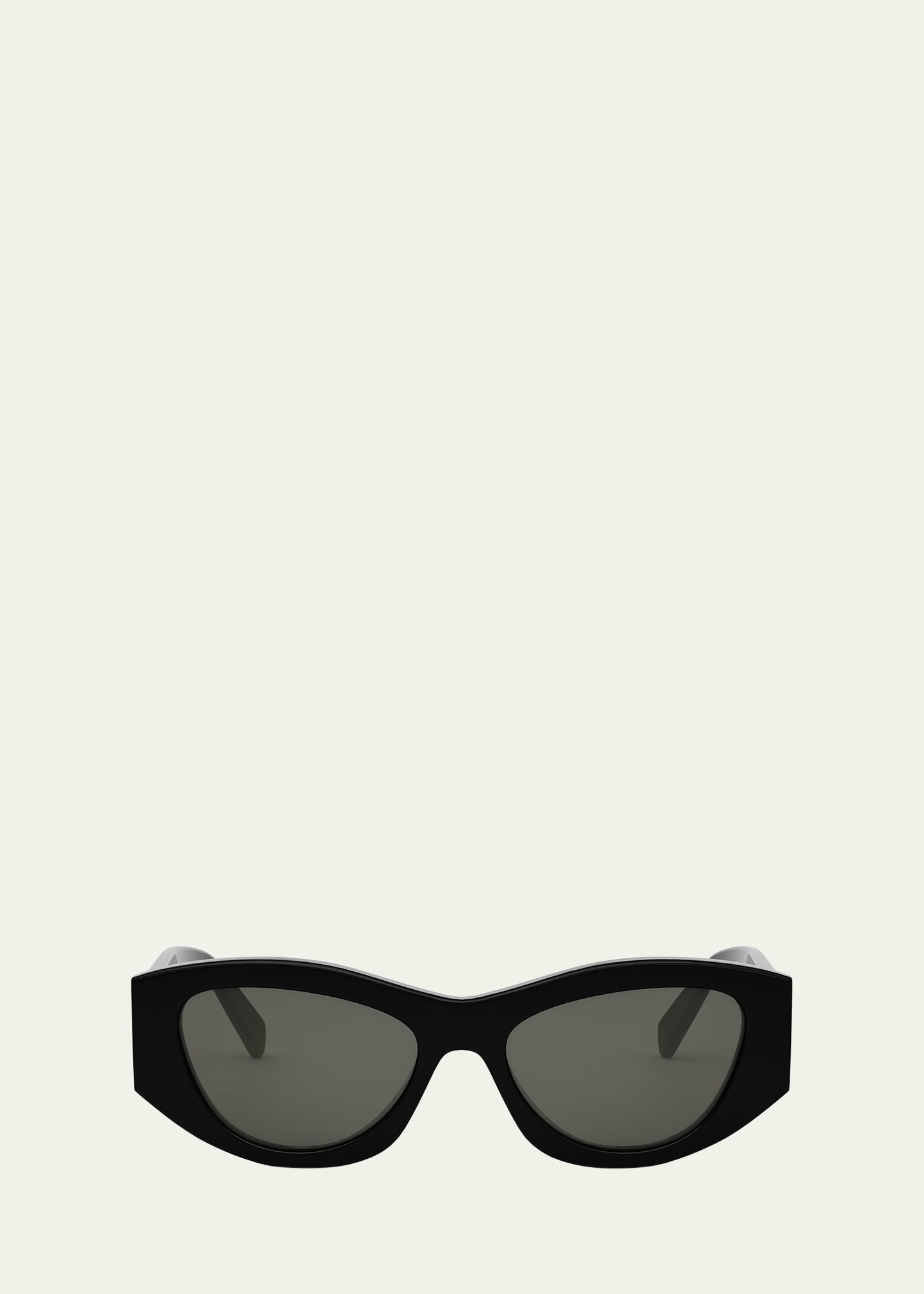 Triomphe Cat-Eye Sunglasses - 1