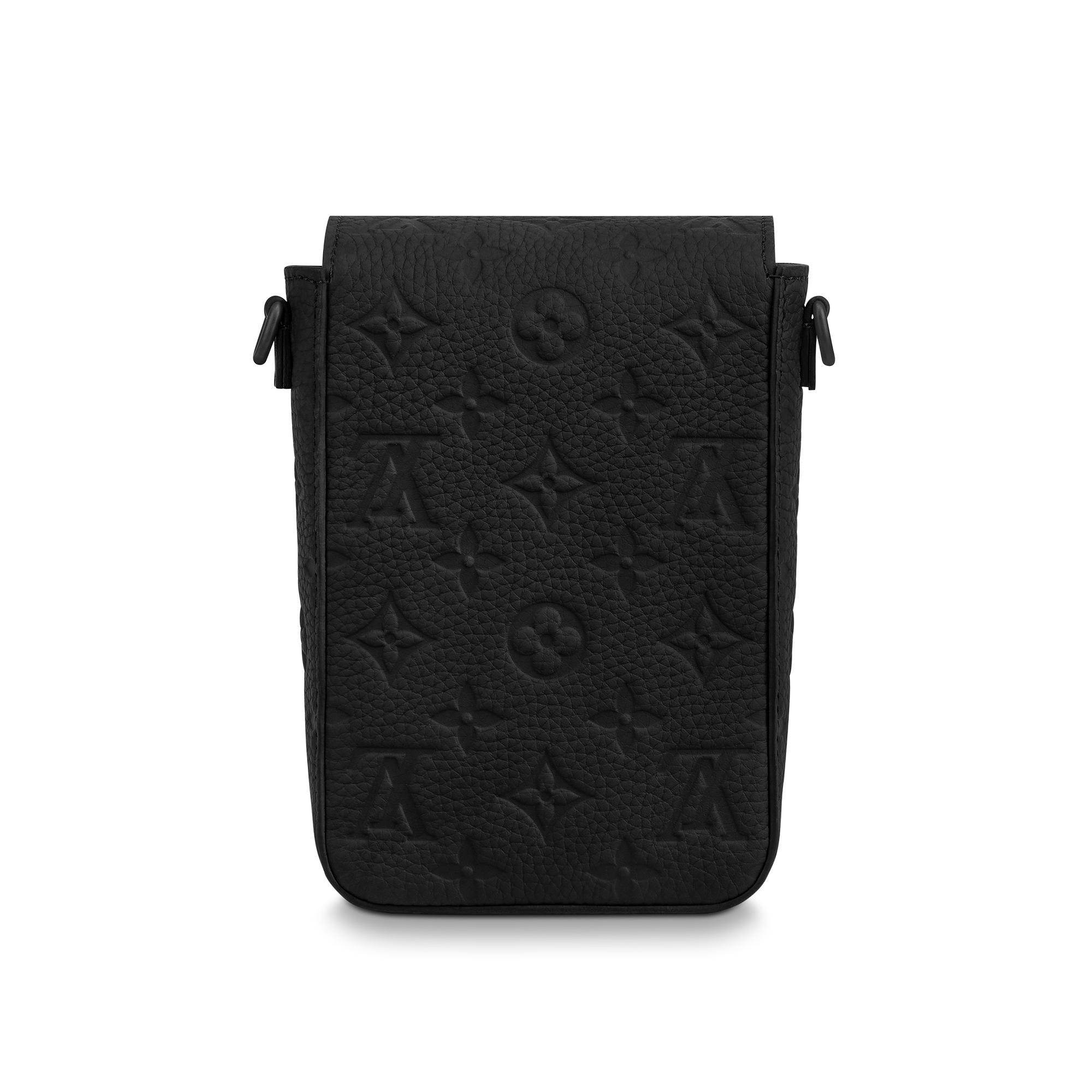 S-Lock Vertical wearable wallet - 7