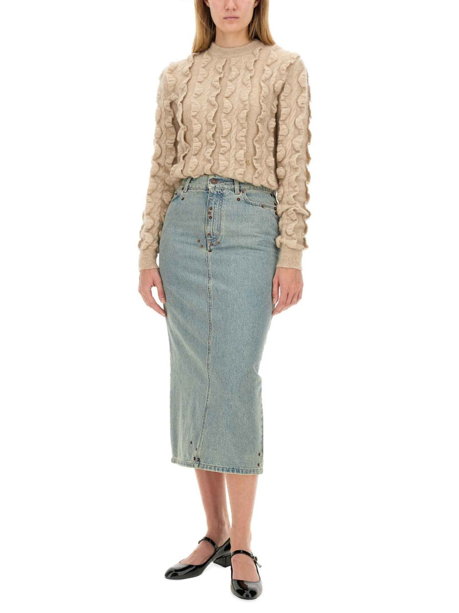 Moschino Women Denim Skirt - 2